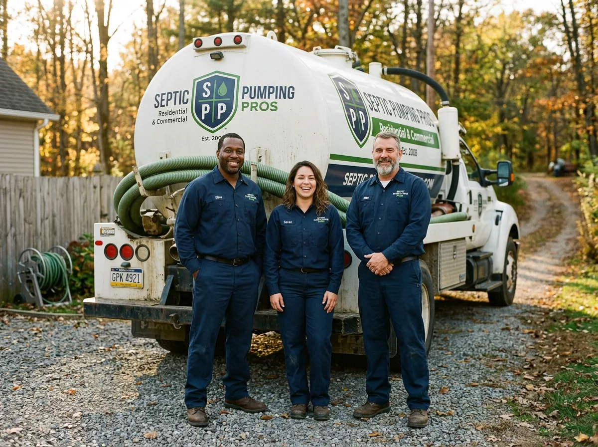 Septic Tank Pumping company in Bladen, NE