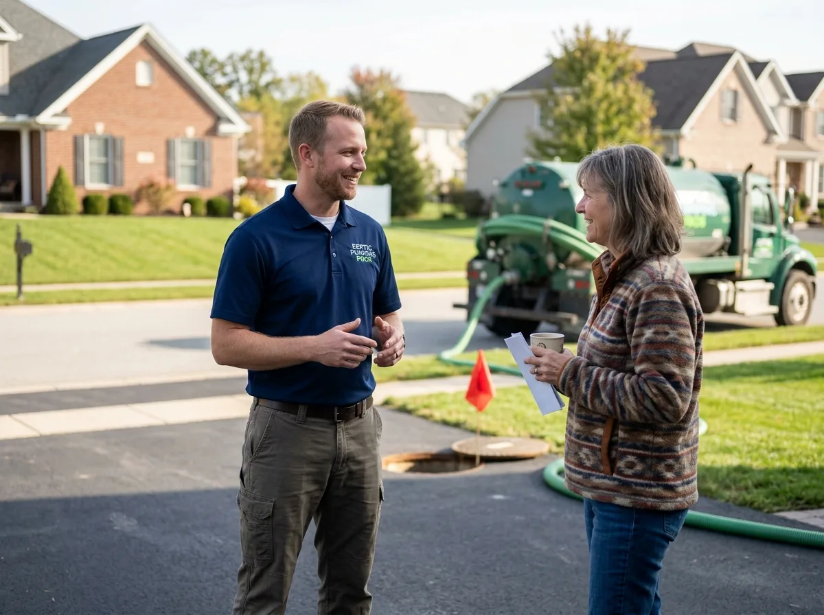 Septic Tank Pumping Bladen, NE FAQs